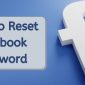 How To Reset Facebook Password